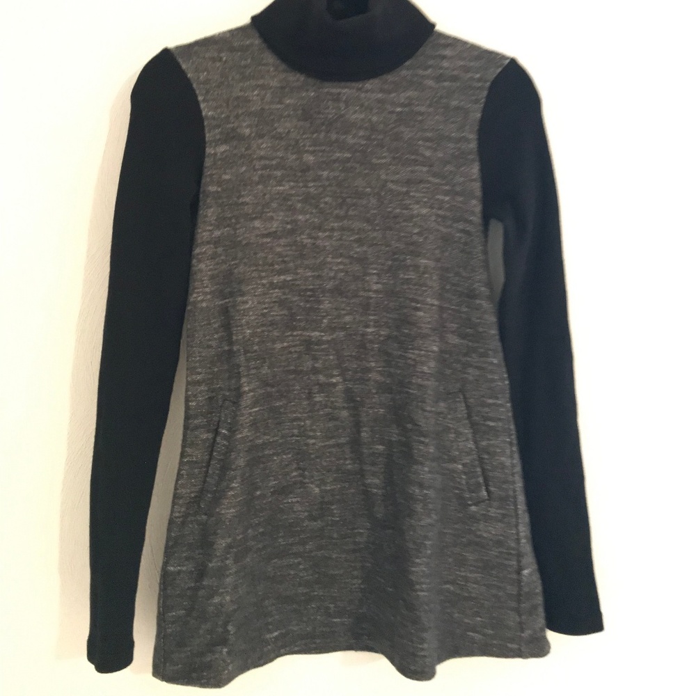 Theory Womens Sweater Dress w/ Pockets